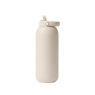 Stainless Bottle Flip Cap | 32oz - ALMOND