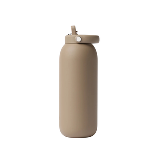 Stainless Bottle Flip Cap | 32oz - MOCHA