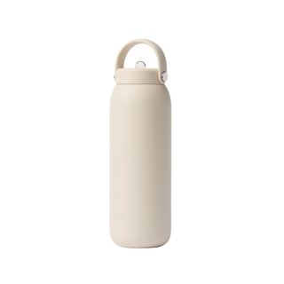 Stainless Bottle Flip Cap | 24oz - ALMOND