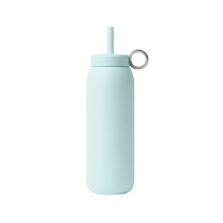 Stainless Bottle Straw Cap | 24oz - CELESTE