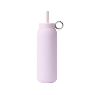 Stainless Bottle Straw Cap | 24oz - OYSTER