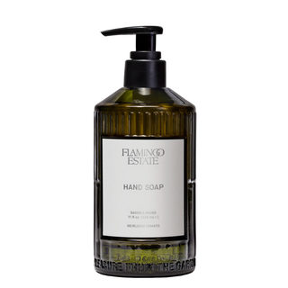 Heirloom Tomato Glass Hand Soap