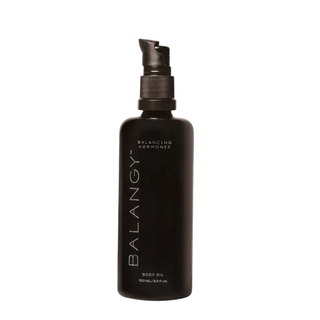 Balancing Hormones Body Oil