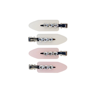 Popstar Clips In Soft n Sweet