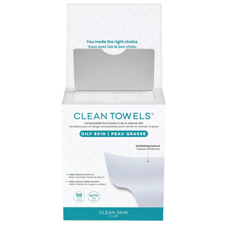 Clean Towels XL - Oil Control