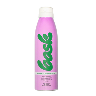 Spf 50 Mineral Non-Aerosol Spray - Fragrance-Free