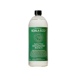 Oxygenated Bleach