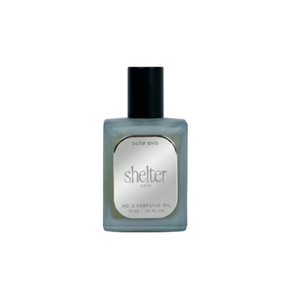 No. 3 Deep End Perfume Oil