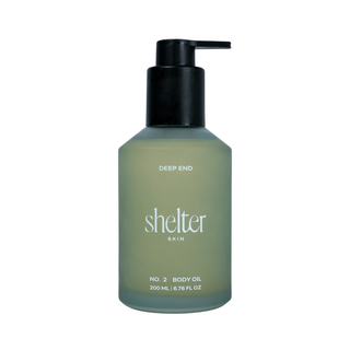 No. 2 Deep End Body Oil