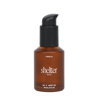 No.2 Vanilla Body Oil mini (60ml)