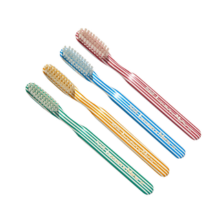 hand-crafted Italian toothbrush