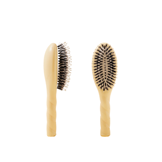 N.03 The Small For Sensitive Scalp HairBrush IVORY CAIR