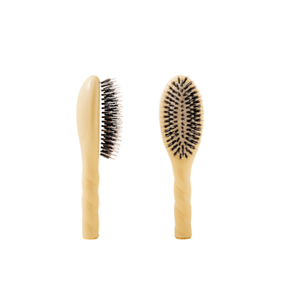 N.02 The Small Care & Detangling HairBrush IVORY CAIR