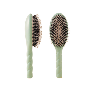 N.03 Large The Gentle Scalp Care Hairbrush BLUE LAGOON
