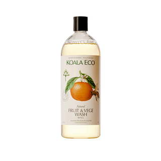 Natural Fruit and Vege Wash REFILL (1L)