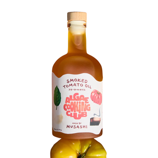 Musashi's Smoked Tomato Oil