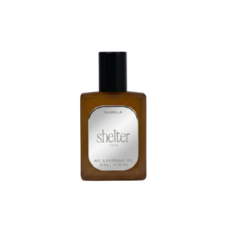 No. 3 Vanilla Perfume Oil