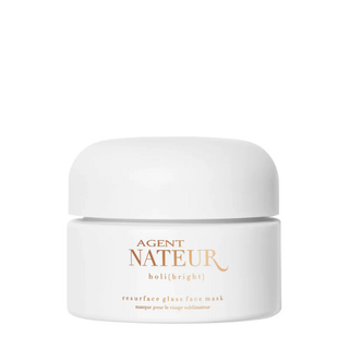 Masque facial en verre resurfaçant Holi (Bright)