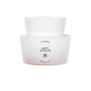 Masque facial en verre resurfaçant Holi (Bright)