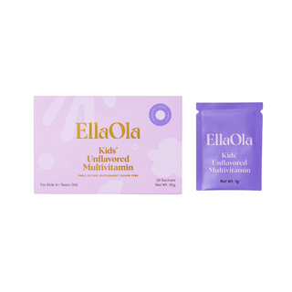 Kids' Essential Tasteless Multivitamin