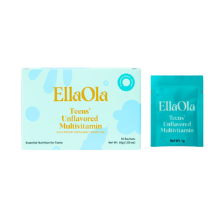 Teens' Essential Tasteless Multivitamin