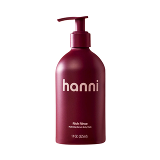 Rich Rinse Hydrating Serum Body Wash