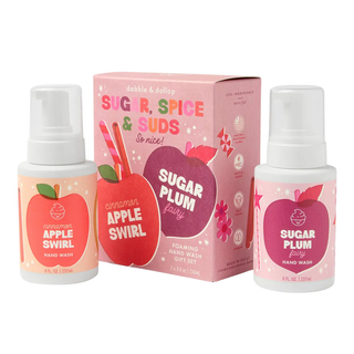 Sugar, Spice & Suds Foaming Hand Wash Gift Set