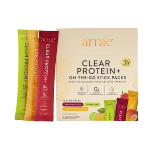 Clear Protein+ Variety Pack - 30 stick packs