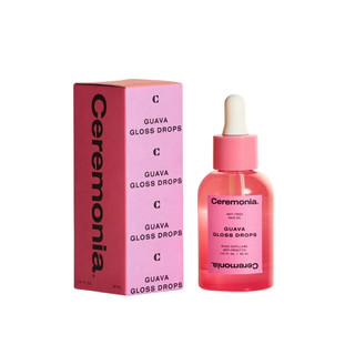 Anti-Frizz Hair Oil