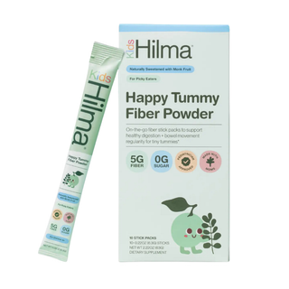 Kids Happy Tummy Fiber Powder