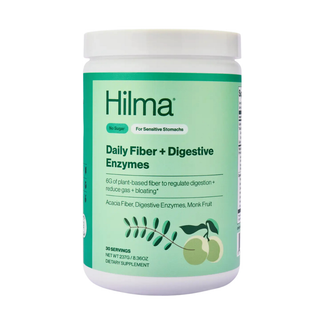 Daily Fiber + Digestive Enzymes