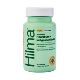 Occasional Heartburn + Indigestion Relief