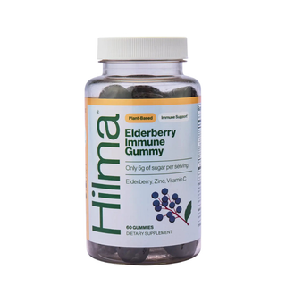 Elderberry Immune Gummy