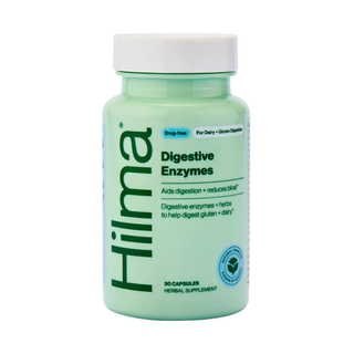 Dairy + Gluten Digestive Enzymes