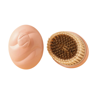 Talm x La Bonne Brosse N.01 The Body Brush for Sensitive Skin - Powder Pink
