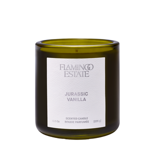 Jurassic Vanilla Candle