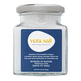 Flake Spring Salt (180g) - Microplastic Free