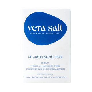 Fine Spring Salt (300g) - Microplastic Free