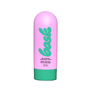 Spf 50 Milky Mineral Face & Body Lotion - Reef Safe Spf