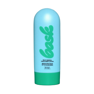 Spf 30 Milky Mineral Face & Body Lotion - Reef Safe Spf