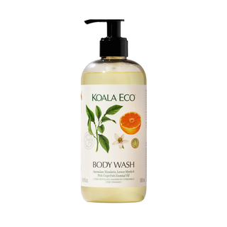 Body Wash - Mandarin, Lemon Myrtle and Pink Grapefruit