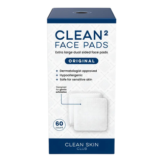 Clean2 Face Pads