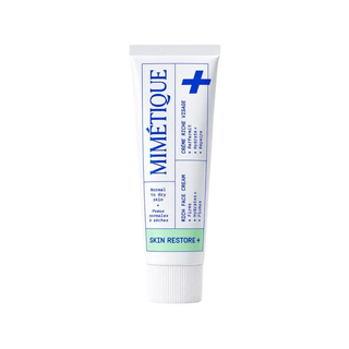 SKIN RESTORE+ : RICH PLUMPING FACE CREAM