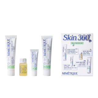 SKIN 360° The Starter Kit