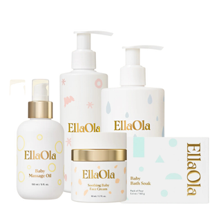 EllaOla Ultimate Baby Care Bundle