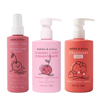 Dabble & Dollop - Bath to Brush Bundle