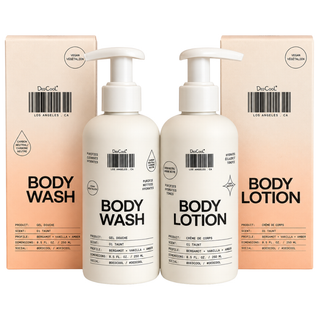 DedCool Taunt Body Care Bundle