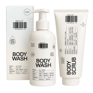 DedCool Xtra Milk Body Care Bundle