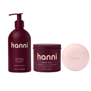 Hanni - The Ultimate Shower Trio