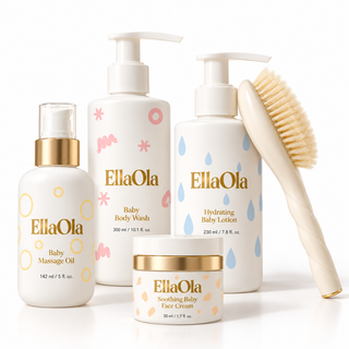 The Deluxe Baby Care Bundle